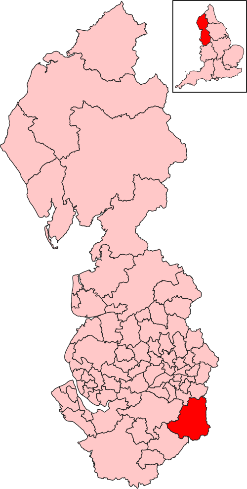 Macclesfield (UK Parliament constituency)